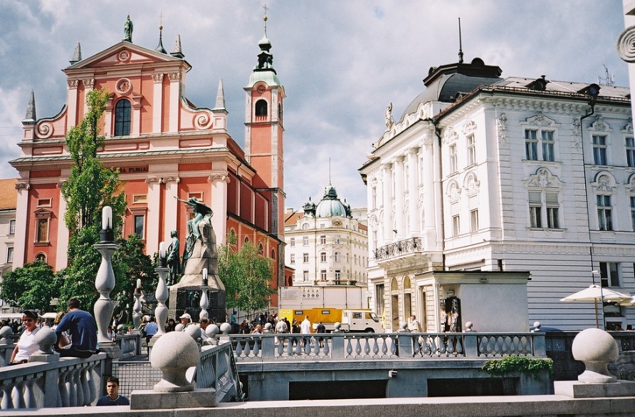 Stanovi Ljubljana