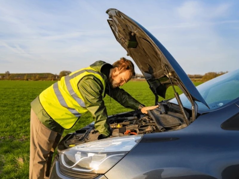 obavezna oprema za auto