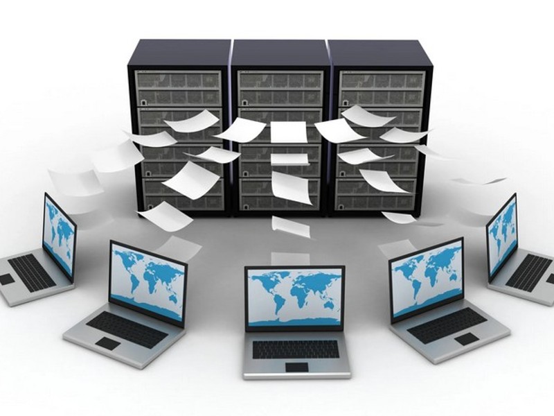 privatni e-mail server