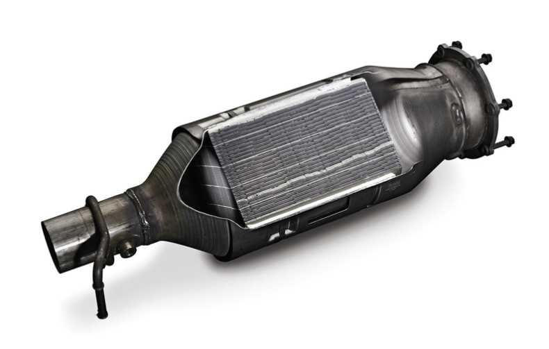 DPF filter za auto